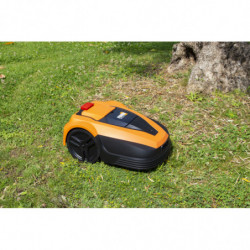 Robotic mower 5.2 Ah - Programmable - WIFI 1500 m²