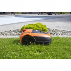 Robotic mower 5.2 Ah - Programmable - WIFI 1500 m²