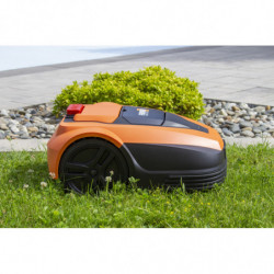 Robotic mower 5.2 Ah - Programmable - WIFI 1500 m²