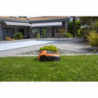 Robotic mower 5.2 Ah - Programmable - WIFI 1500 m²