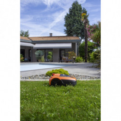 Robotic mower 5.2 Ah - Programmable - WIFI 1500 m²