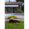 Robotic mower 5.2 Ah - Programmable - WIFI 1500 m²