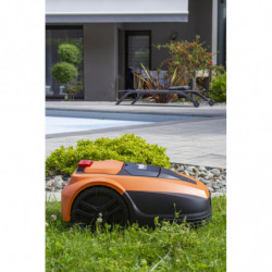 Robotic mower 5.2 Ah - Programmable - WIFI 1500 m²