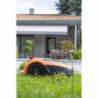 Robotic mower 5.2 Ah - Programmable - WIFI 1500 m²