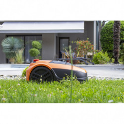 Robotic mower 5.2 Ah - Programmable - WIFI 1500 m²