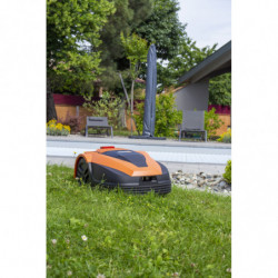 Robotic mower 5.2 Ah - Programmable - WIFI 1500 m²