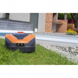 Robotic mower 5.2 Ah - Programmable - WIFI 1500 m²