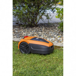 Robotic mower 5.2 Ah - Programmable - WIFI 1500 m²