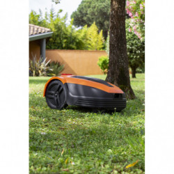 Robotic mower 5.2 Ah - Programmable - WIFI 1500 m²