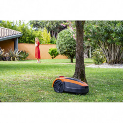 Robotic mower 5.2 Ah - Programmable - WIFI 1500 m²