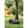 Robotic mower 5.2 Ah - Programmable - WIFI 1500 m²