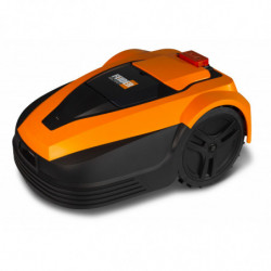 Robotic mower 5.2 Ah - Programmable - WIFI 1500 m²