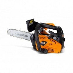 Petrol pruner 25.4 cm³ 25 cm - Oregon guide and chain