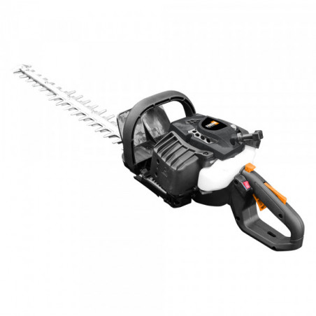 Petrol hedge trimmer 21.7 cm³ 55 cm