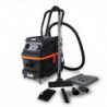 Plaster vacuum - Water and dust 1600 W 30 L