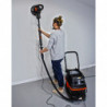 Plaster vacuum - Water and dust 1600 W 30 L