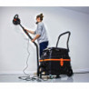 Plaster vacuum - Water and dust 1600 W 30 L