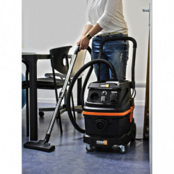 Plaster vacuum - Water and dust 1600 W 30 L