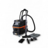 Plaster vacuum - Water and dust 1600 W 30 L