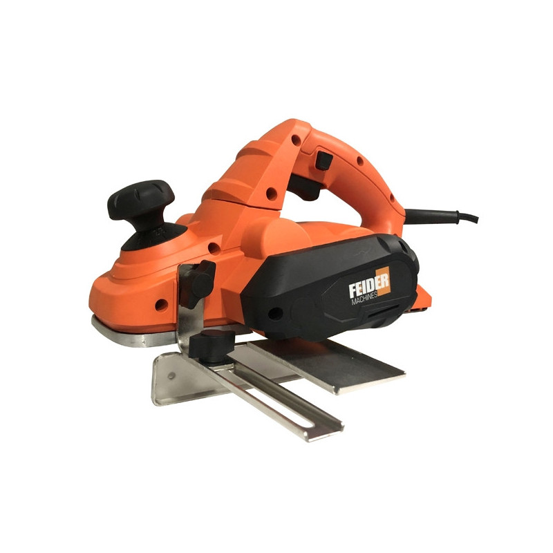 Planer 900 W 8.2 cm 3 mm - Guia de corte lateral