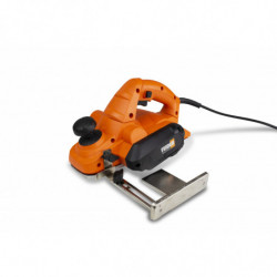 Planer 900 W 8.2 cm 3 mm - Guia de corte lateral