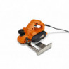 Planer 900 W 8.2 cm 3 mm - Guia de corte lateral