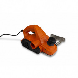 Planer 900 W 8.2 cm 3 mm - Guia de corte lateral