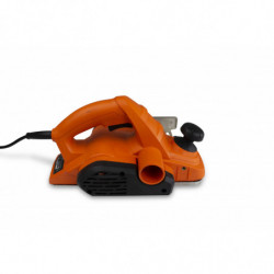 Planer 900 W 8.2 cm 3 mm - Guia de corte lateral