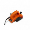 Planer 900 W 8.2 cm 3 mm - Guia de corte lateral