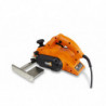 Planer 900 W 8.2 cm 3 mm - Guia de corte lateral