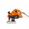 Planer 900 W 8.2 cm 3 mm - Guia de corte lateral