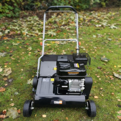 Scarificateur thermique 212 cm³ 40 cm 30 L