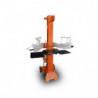 Electric logsplitter 2200 W 55 cm