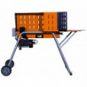 Electric logsplitter 1500 W 52 cm