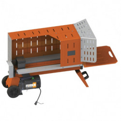 Electric logsplitter 1500 W...