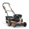 Petrol scarifier 212 cm³ 40 cm 45 L 2000 m²