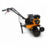 Petrol tiller 212 cm³ 55 cm - 4-stroke engine