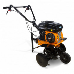 Petrol tiller 212 cm³ 55 cm - 4-stroke engine