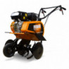 Petrol tiller 212 cm³ 55 cm - 4-stroke engine