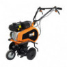 Petrol tiller 212 cm³ 55 cm - 4-stroke engine