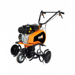 Petrol tiller 212 cm³ 80 cm - 4-stroke engine