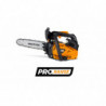 Petrol pruner 25.4 cm³ 25 cm - Oregon guide and chain