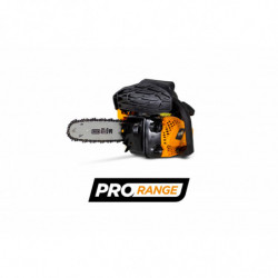 Petrol pruner 25.4 cm³ 25 cm - Oregon guide and chain