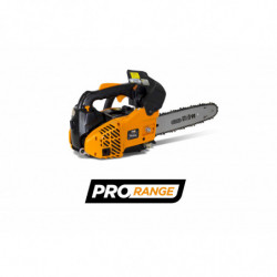 Petrol pruner 25.4 cm³ 25 cm - Oregon guide and chain