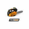 Petrol pruner 25.4 cm³ 25 cm - Oregon guide and chain