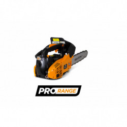 Petrol pruner 25.4 cm³ 25 cm - Oregon guide and chain