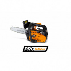 Petrol pruner 25.4 cm³ 25 cm - Oregon guide and chain