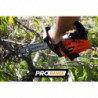 Petrol pruner 25.4 cm³ 25 cm - Oregon guide and chain