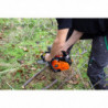 Petrol pruner 25.4 cm³ 25 cm - Oregon guide and chain