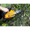 Petrol pruner 25.4 cm³ 25 cm - Oregon guide and chain